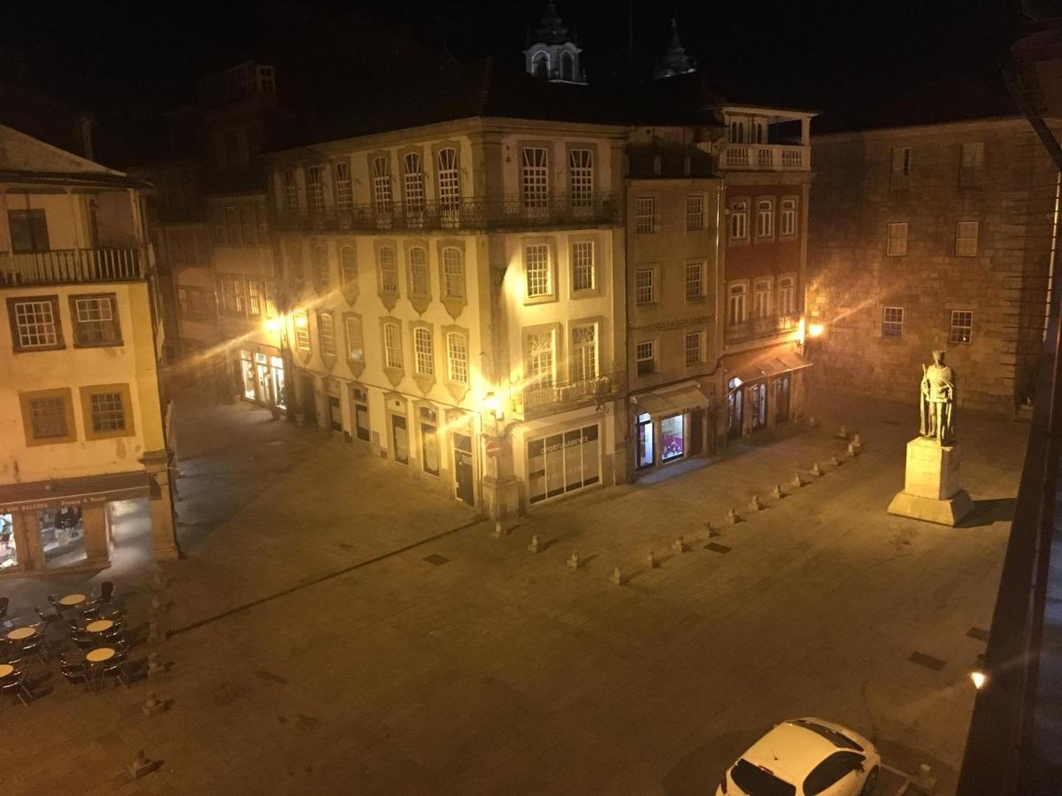 Apartamento, Praca Dom Duarte 8, Viseu, Portugal Esterno foto