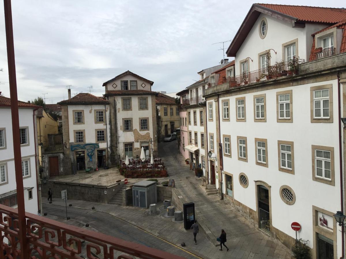 Apartamento, Praca Dom Duarte 8, Viseu, Portugal Esterno foto