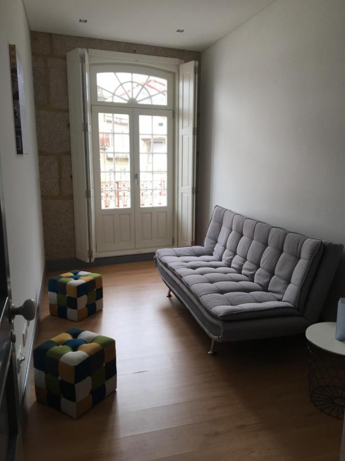Apartamento, Praca Dom Duarte 8, Viseu, Portugal Esterno foto