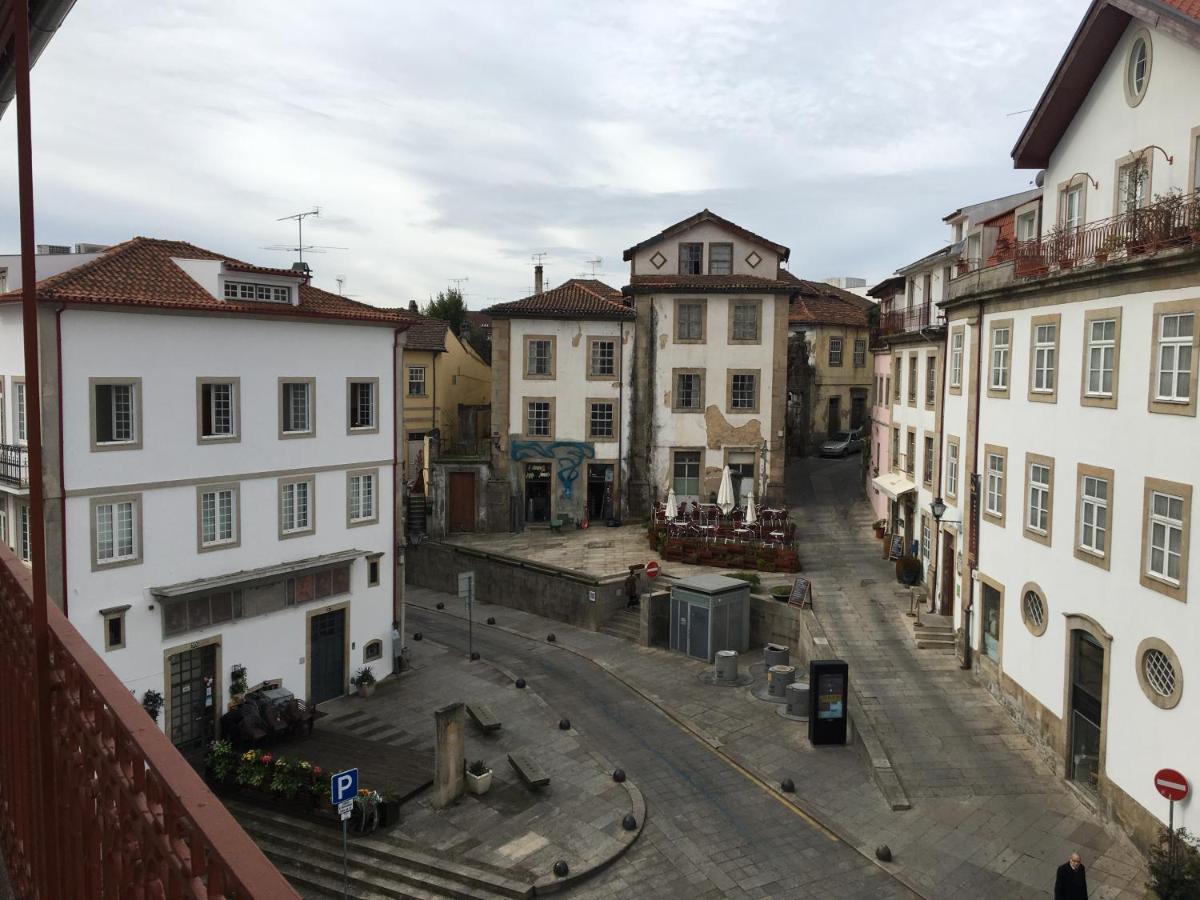 Apartamento, Praca Dom Duarte 8, Viseu, Portugal Esterno foto