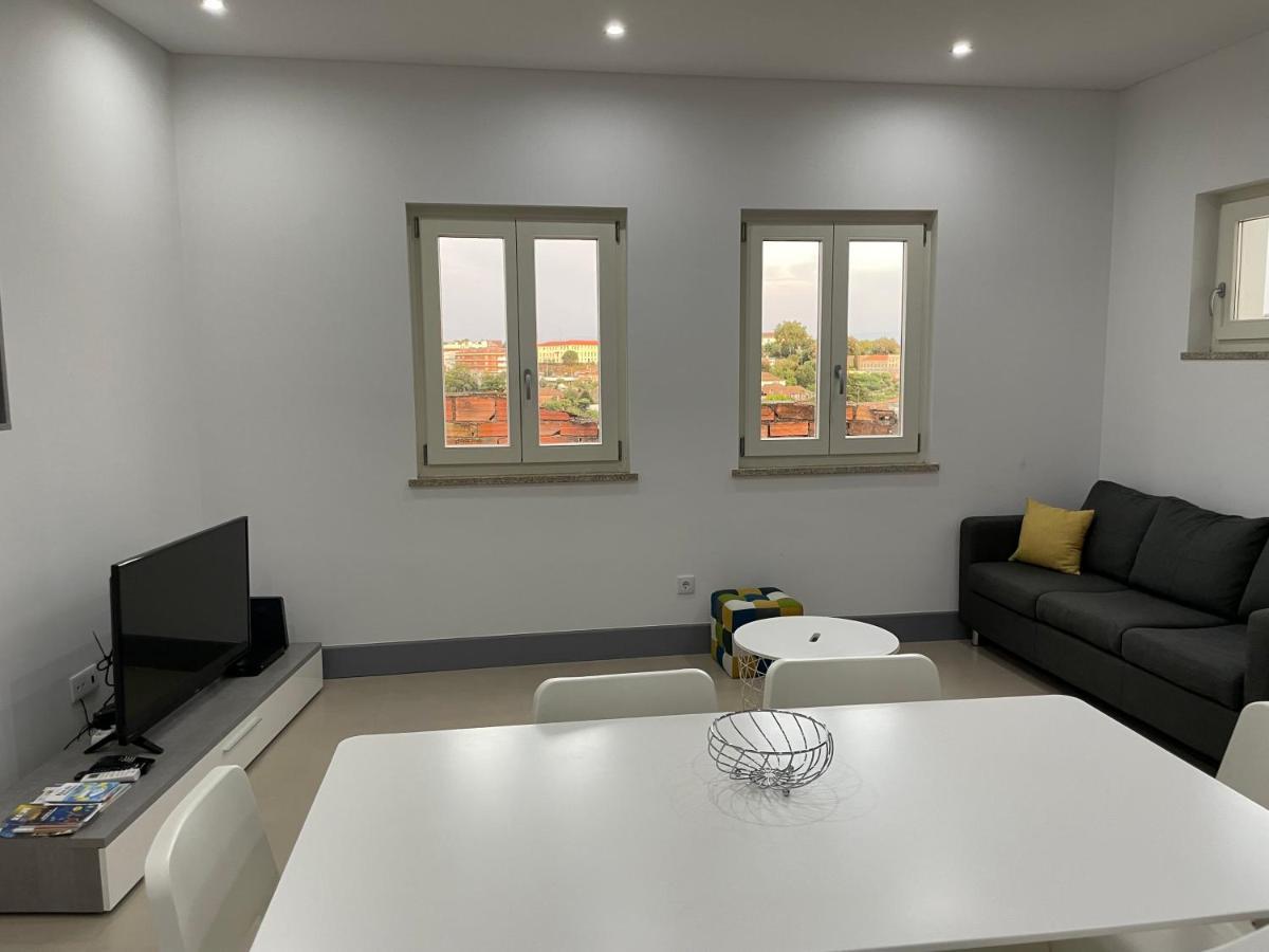 Apartamento, Praca Dom Duarte 8, Viseu, Portugal Esterno foto
