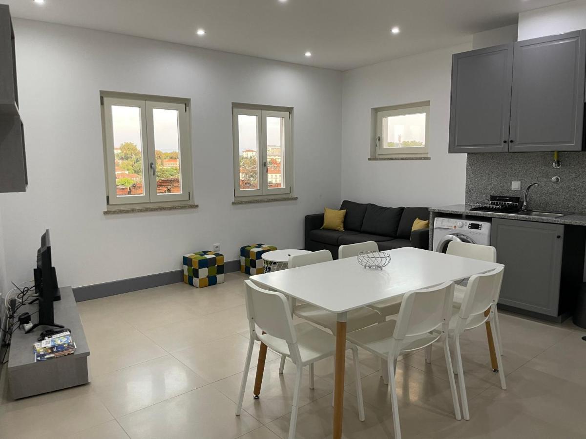 Apartamento, Praca Dom Duarte 8, Viseu, Portugal Esterno foto