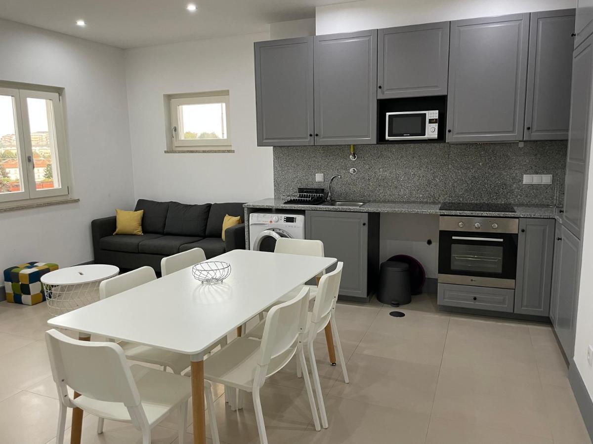 Apartamento, Praca Dom Duarte 8, Viseu, Portugal Esterno foto
